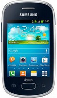 Замена дисплея на телефоне Samsung Galaxy Star Duos